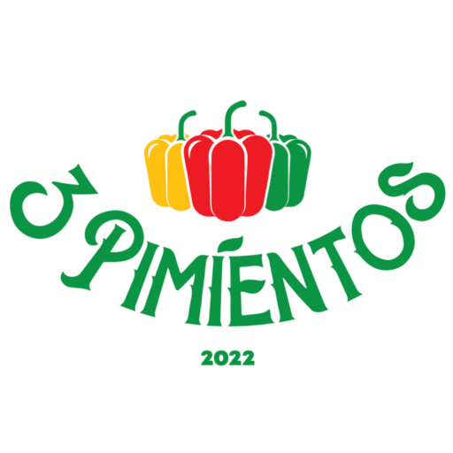 3 Pimientos