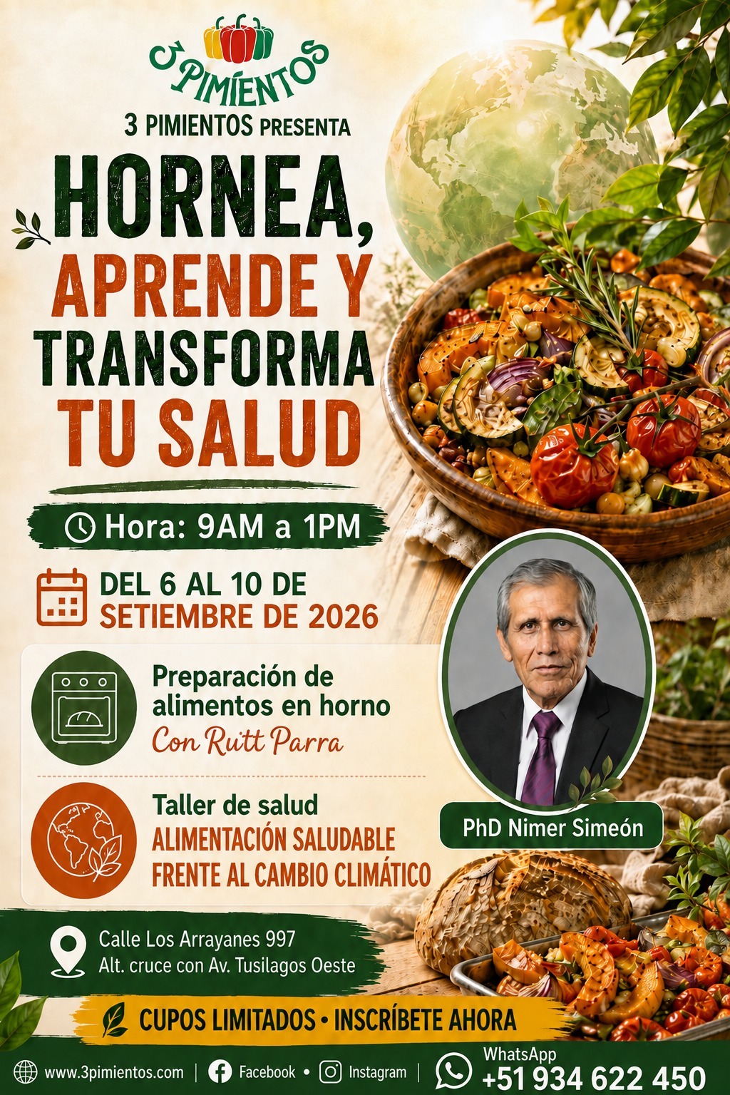 Taller 3 Pimientos